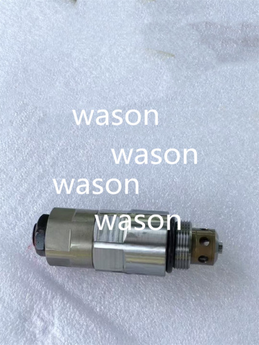 Excavator Main Valve And Sub Valve