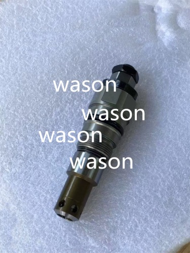 Excavator Main Valve And Sub Valve