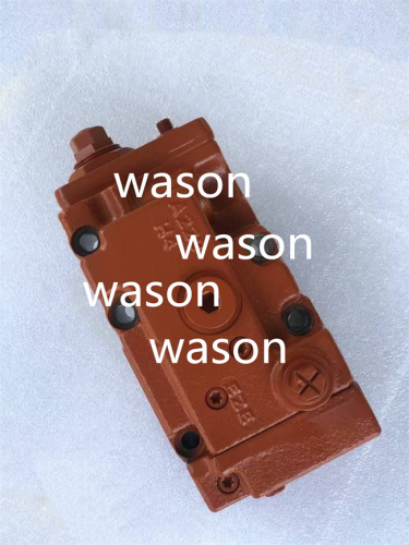 V90N180  Excavator Regulator