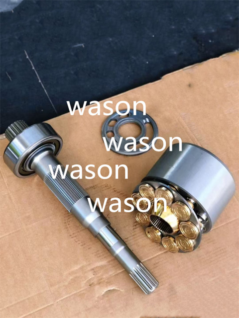 V90N252 Hydraulic parts