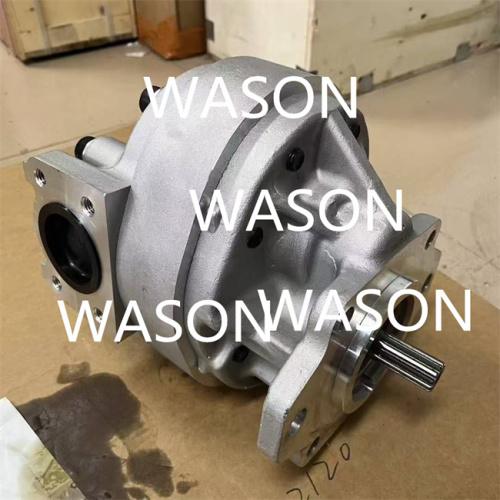 WA480-6 Gear Pump 705-21-42120