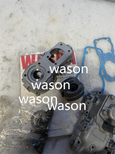 6WG1 Fuel Pump Ajustor