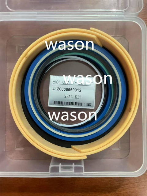KR25H-V2 Cylinder Seal Kit