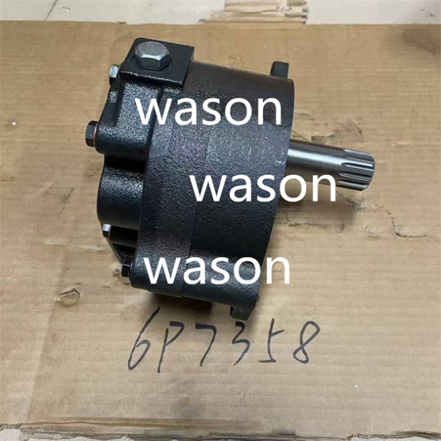 CAT980  Gear Pump 6P-7358 6P7358