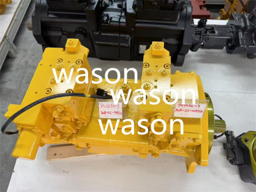 PC1250-7 Hydraulic Pump Assy 708-2L-00524