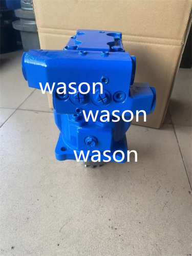 TB216 Swing Motor Assy