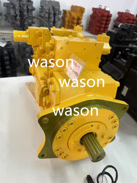 PC1250-7 Hydraulic Pump Assy 708-2L-00524