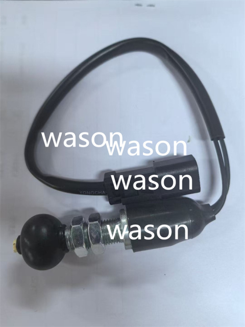 WA320 Excavator Pressure Sensor  421-S33-3282