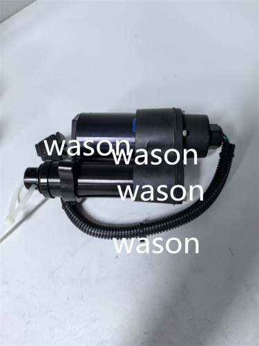 Bobcat Throttle Motor 7101672 710-1672