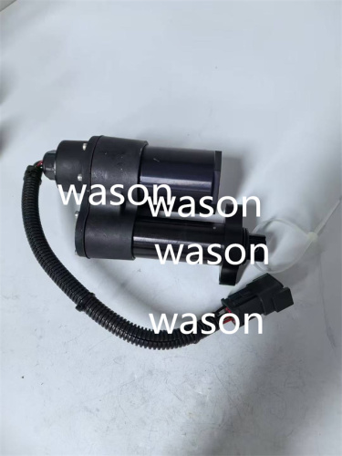 Bobcat Throttle Motor 7101672 710-1672