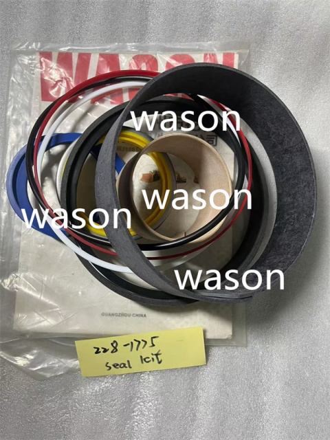 CAT Bulldozer Cylinder Seal Kit 228-0806