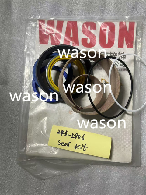 CAT Bulldozer Cylinder Seal Kit 228-0806