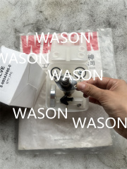 4HJ1 4HK1 6HK1 Excavator spare parts solenoid valve 8-98043686-0 8-98043687-0 294200-0650