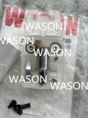 4HJ1 4HK1 6HK1 Excavator spare parts solenoid valve 8-98043686-0 8-98043687-0 294200-0650