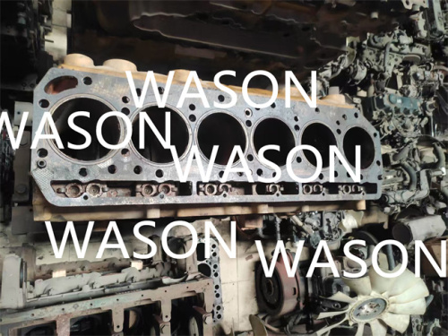 C9.3 Cylinder Block Assy