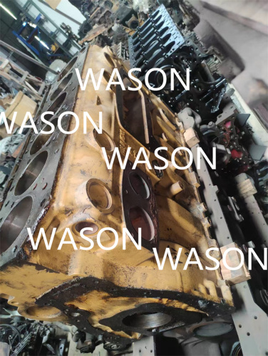 C9.3 Cylinder Block Assy