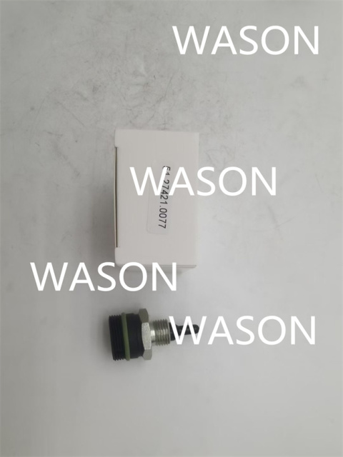 Excavator Pressure Sensor 51.27421.0077