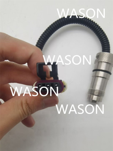 Excavator Pressure Sensor AKK22982