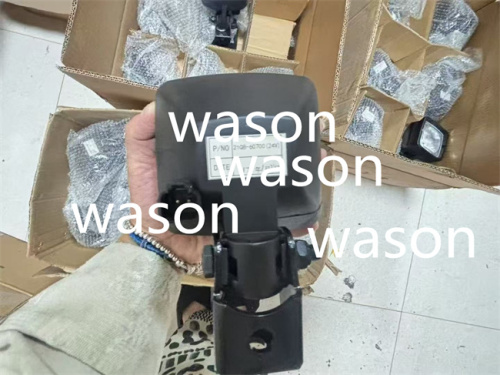 Excavator parts R220-9 R-9  Right Side Light 21QB-60700