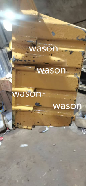 C4.4 Electrical Injection Engine Oil Cover