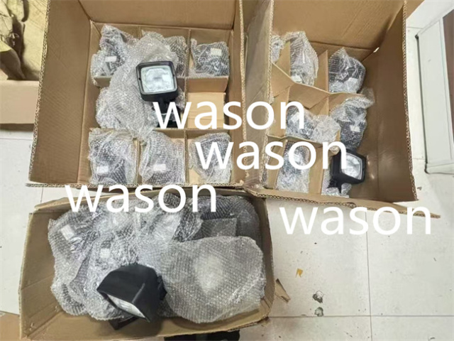 Excavator parts R220-9 R-9  Right Side Light 21QB-60700