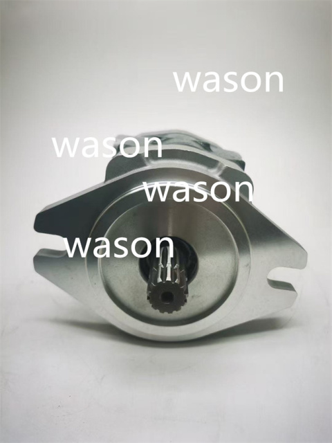 GD505A-3/3A GD605A-5  Gear Pump  23A-60-11203 23A-60-11202