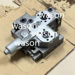 PC300/PC350/PC360-7 Excavator Control Valve Block  723-40-71200 723-40-71201