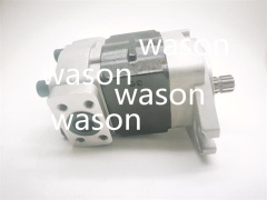 GD505A-3/3A GD605A-5  Gear Pump  23A-60-11203 23A-60-11202