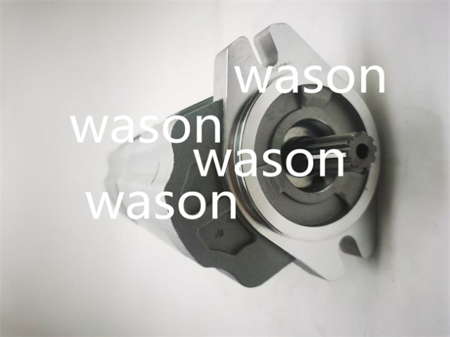 GD505A-3/3A GD605A-5  Gear Pump  23A-60-11203 23A-60-11202