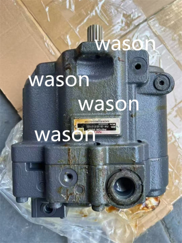 ZAX470-5B PVK-2N-32-P  Gear Pump 4699615