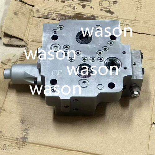 PC300/PC350/PC360-7 Excavator Control Valve Block  723-40-71200 723-40-71201