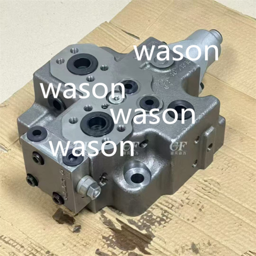 PC300/PC350/PC360-7 Excavator Control Valve Block  723-40-71200 723-40-71201