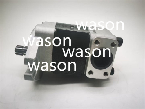 GD505A-3/3A GD605A-5  Gear Pump  23A-60-11203 23A-60-11202