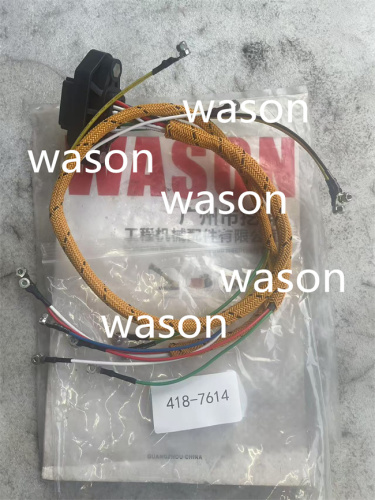 E365B 3196/C12 C11 C13 /E345D/E349D Excavator Injector Harness 4P-9537/418-7614  239-2248
