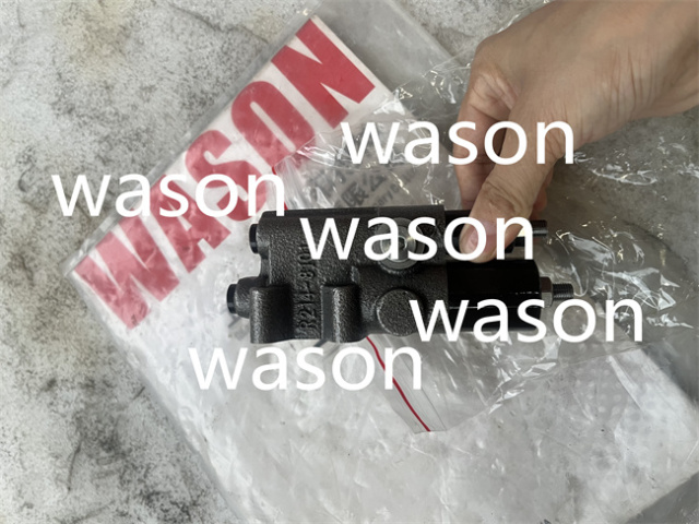 A10CO45 Excavator Regulator Valve 84209779 AL158423