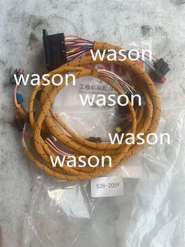 C4.2 Excavator Engine Harness 5382059 538-2059