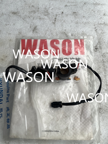 Original R210-3 Excavator Solenoid Coil  21.3*48MM