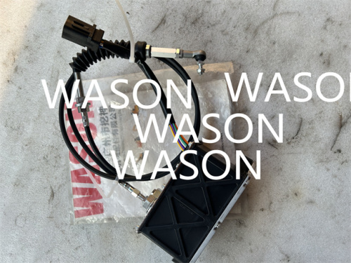 E320D2 Throttle Motor 483-7809 836-3435 836-3439  4837809 8363435 8363439