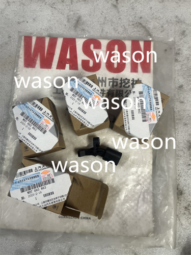 Excavator Pressure Sensor 003862  003863