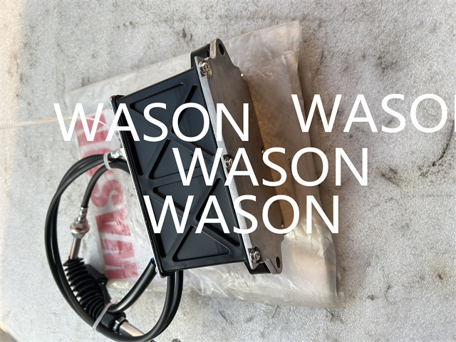 E320D2 Throttle Motor 483-7809 836-3435 836-3439  4837809 8363435 8363439