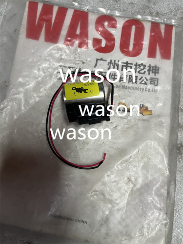 Excavator Solenoid Coil 300AA00095A