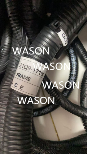 R210-5  Excavator Harness Chassis 21Q9-17104