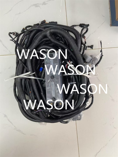 R210-5  Excavator Harness Chassis 21Q9-17104