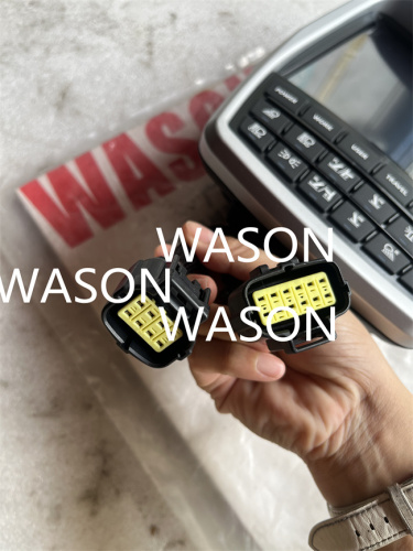 R CONSTRUCTION EQUIPMENT 21K8-42303 - CLUSTER ASSY