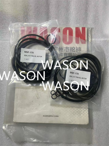 MSF170 Swing Motor Seal Kit