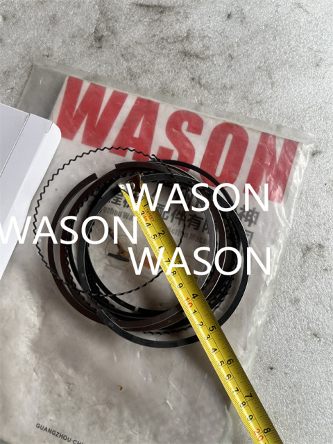 6V92 8V92 Excavator Liner Kit  23524349/23524542