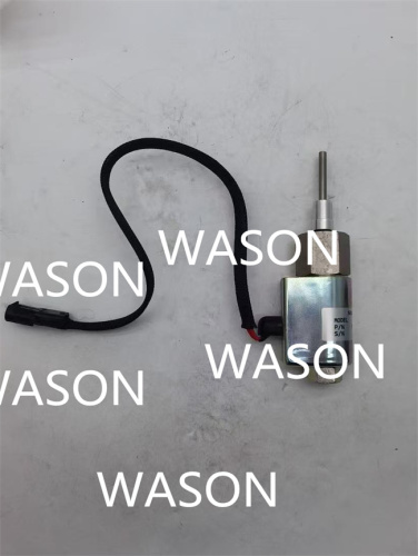 Solenoid Valve D134742