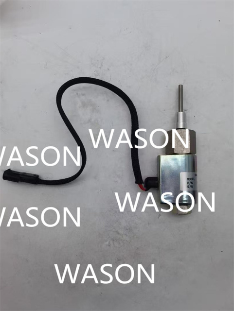 Solenoid Valve D134742