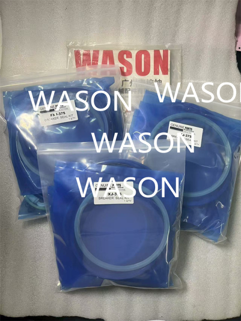 FXJ375 Breaker Seal Kit