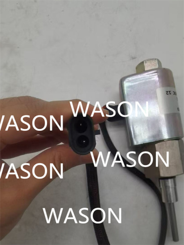 Solenoid Valve D134742